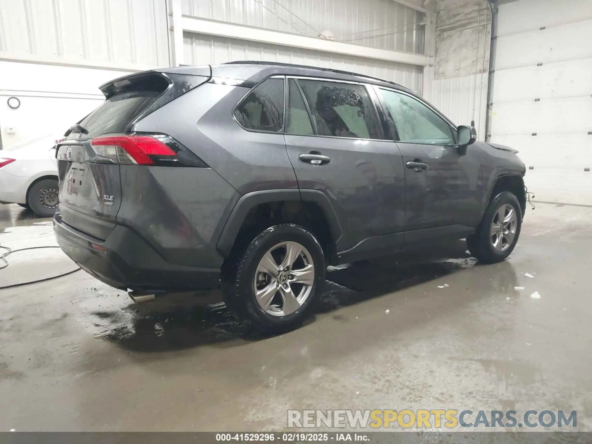 4 fotografías del automóvil dañado 2T3P1RFV3PW367029 TOYOTA RAV4 2023