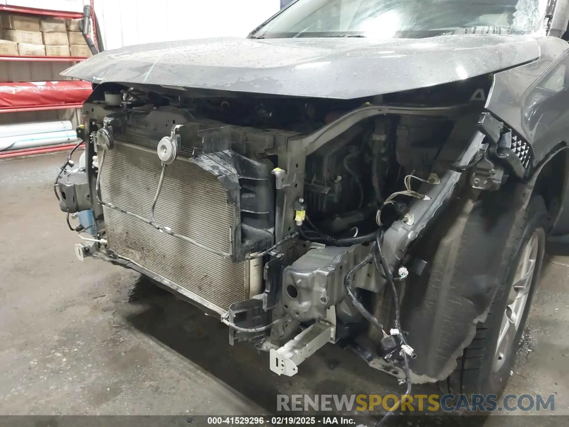6 fotografías del automóvil dañado 2T3P1RFV3PW367029 TOYOTA RAV4 2023