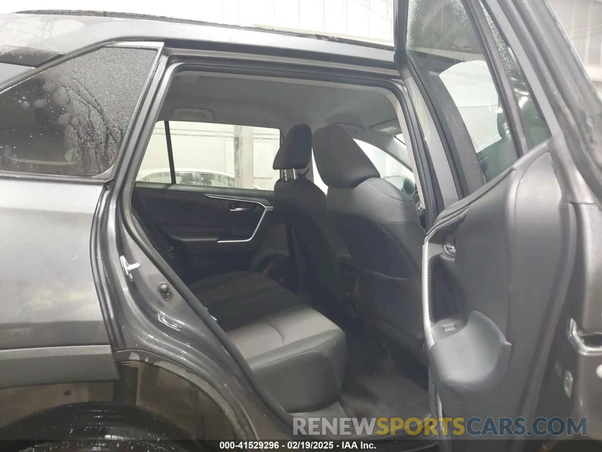 8 fotografías del automóvil dañado 2T3P1RFV3PW367029 TOYOTA RAV4 2023