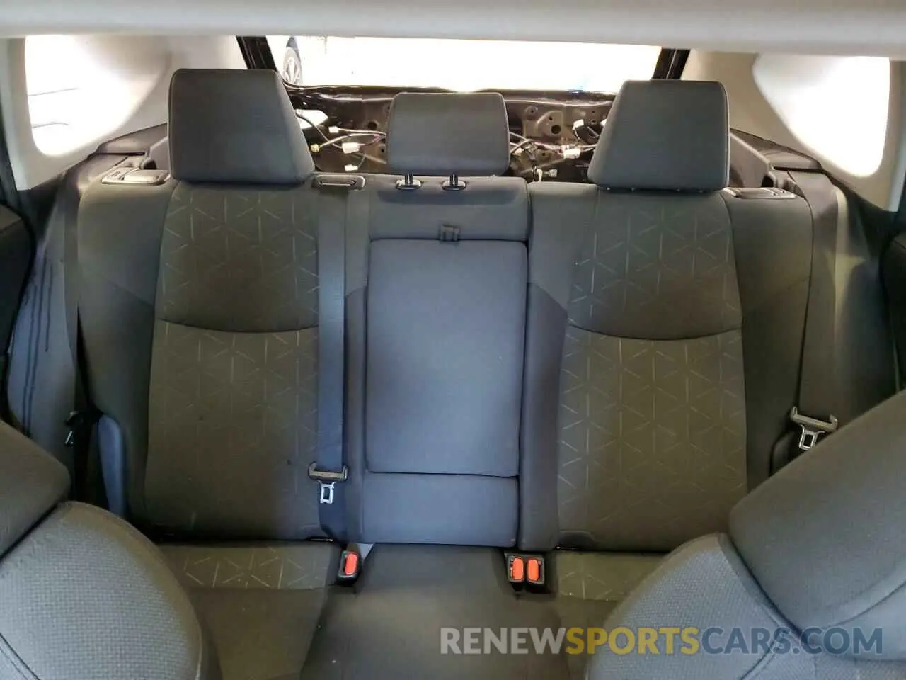 10 fotografías del automóvil dañado 2T3P1RFV4PC325292 TOYOTA RAV4 2023