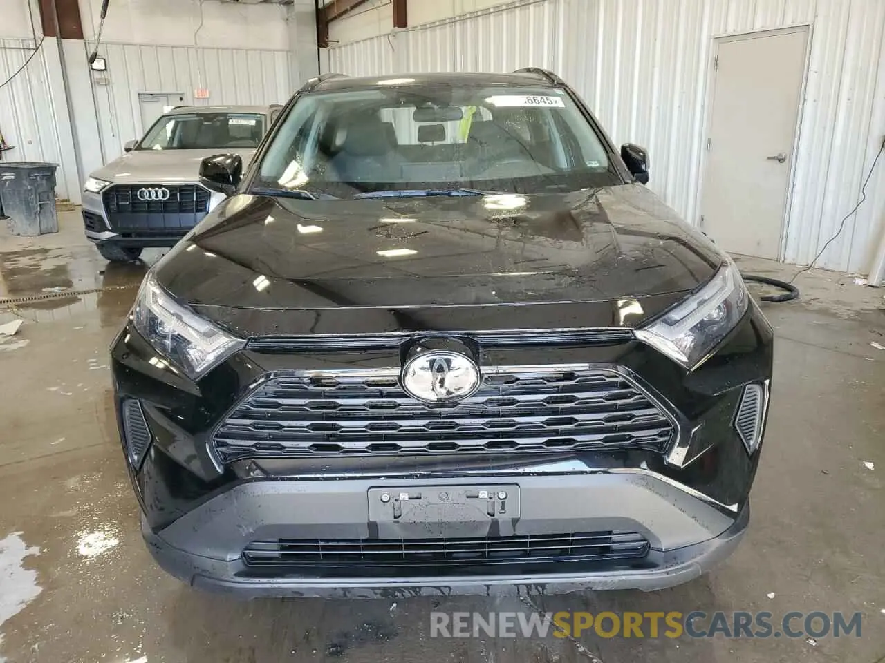 5 fotografías del automóvil dañado 2T3P1RFV4PC325292 TOYOTA RAV4 2023