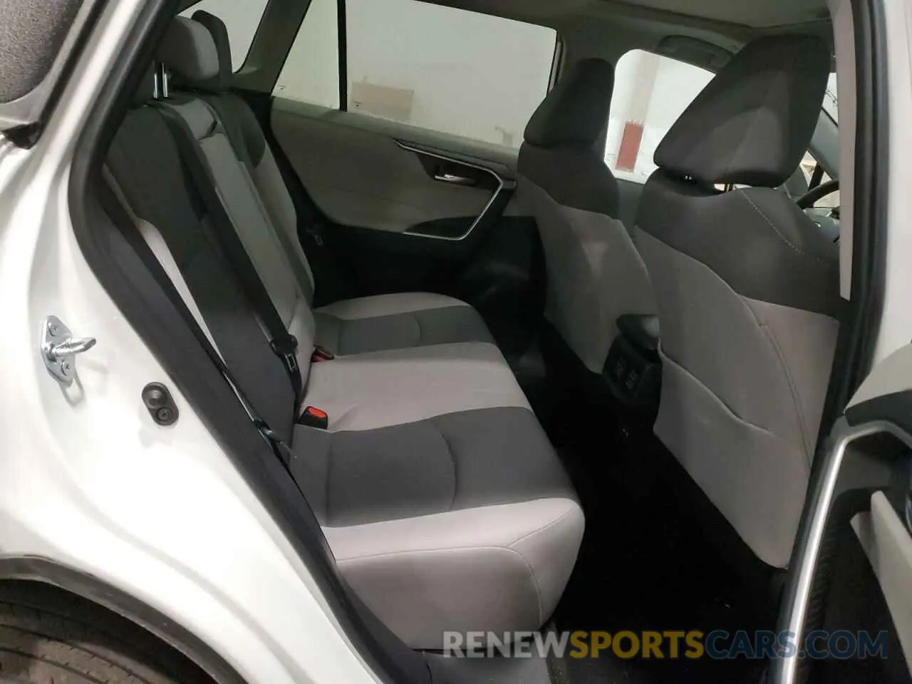 11 fotografías del automóvil dañado 2T3P1RFV4PC345512 TOYOTA RAV4 2023