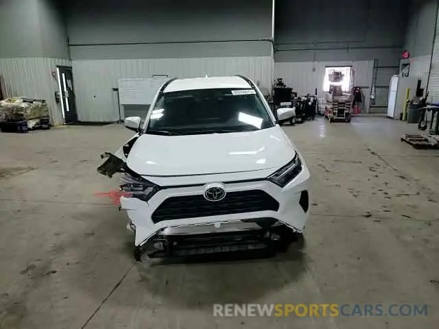 11 fotografías del automóvil dañado 2T3P1RFV4PW339921 TOYOTA RAV4 2023
