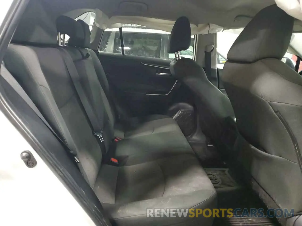 12 fotografías del automóvil dañado 2T3P1RFV4PW339921 TOYOTA RAV4 2023