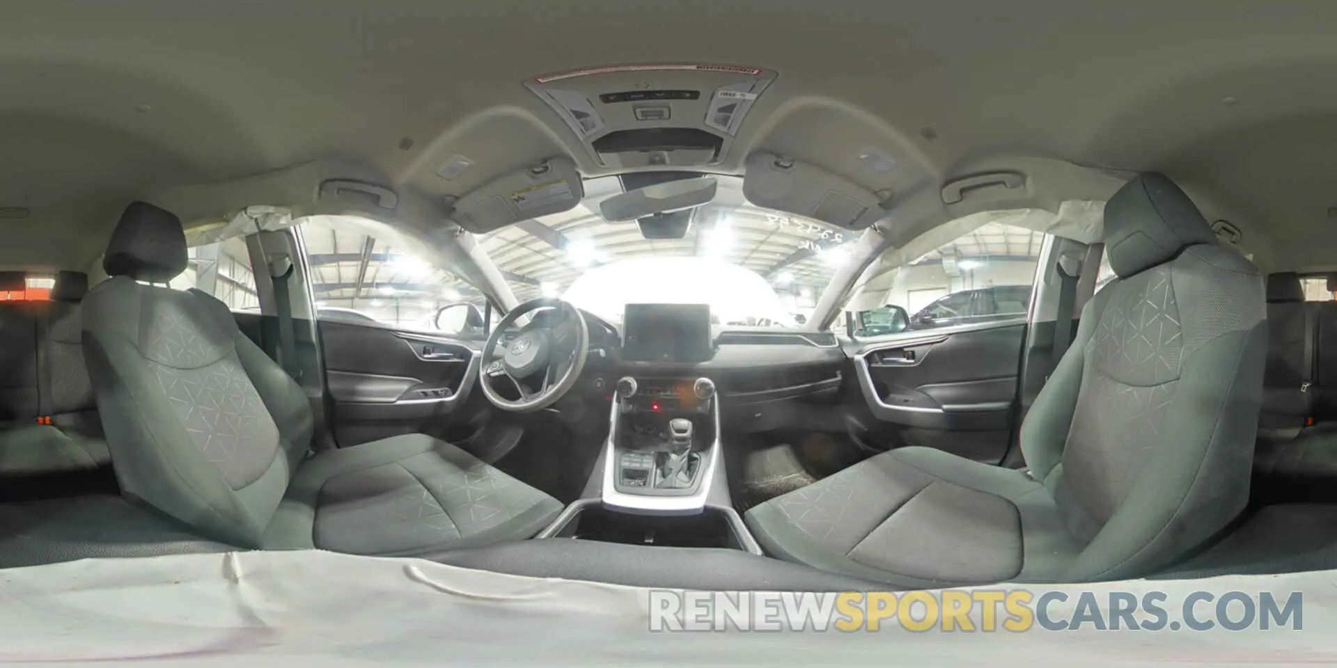 16 fotografías del automóvil dañado 2T3P1RFV4PW339921 TOYOTA RAV4 2023