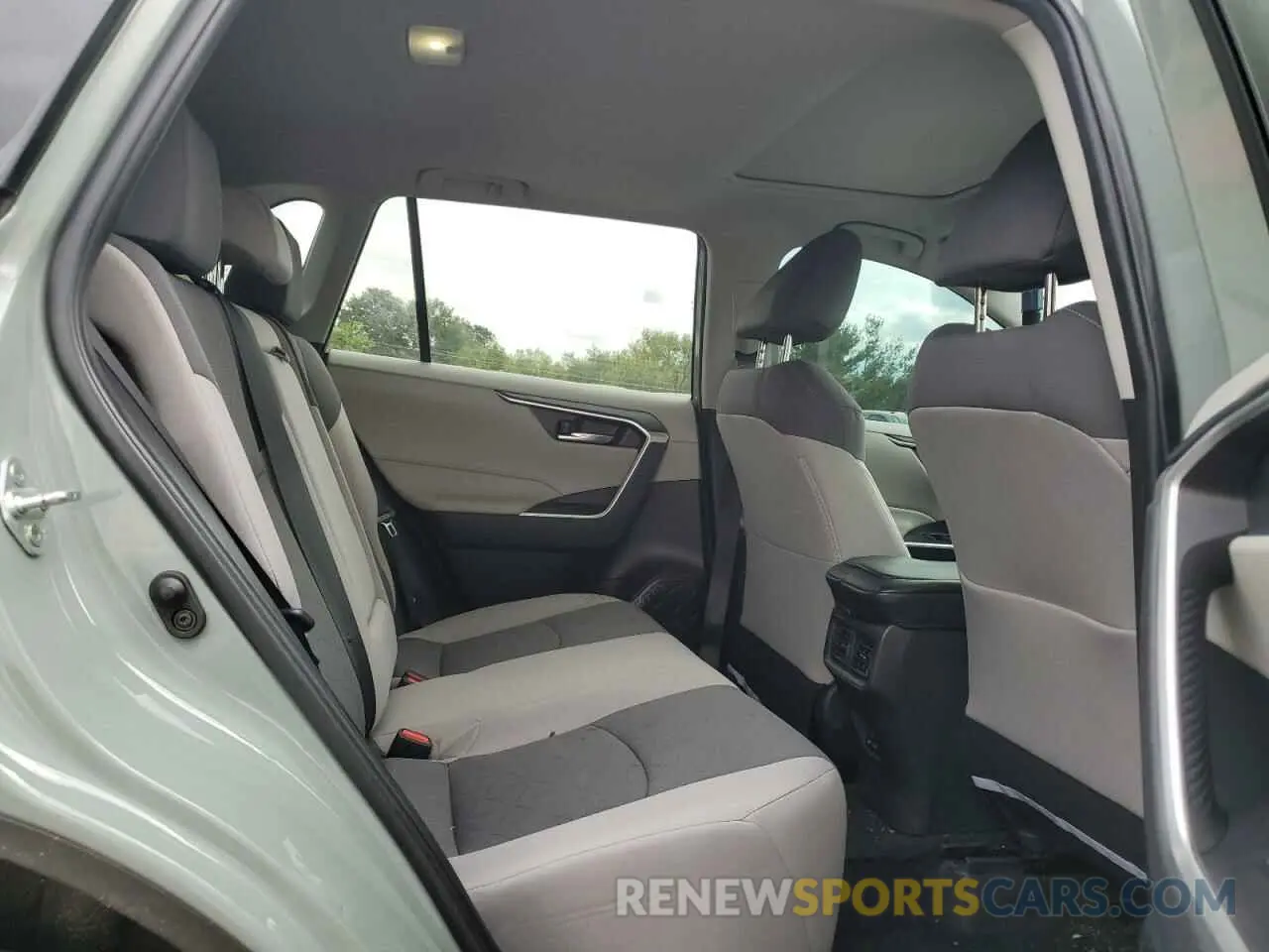 11 fotografías del automóvil dañado 2T3P1RFV4PW351521 TOYOTA RAV4 2023