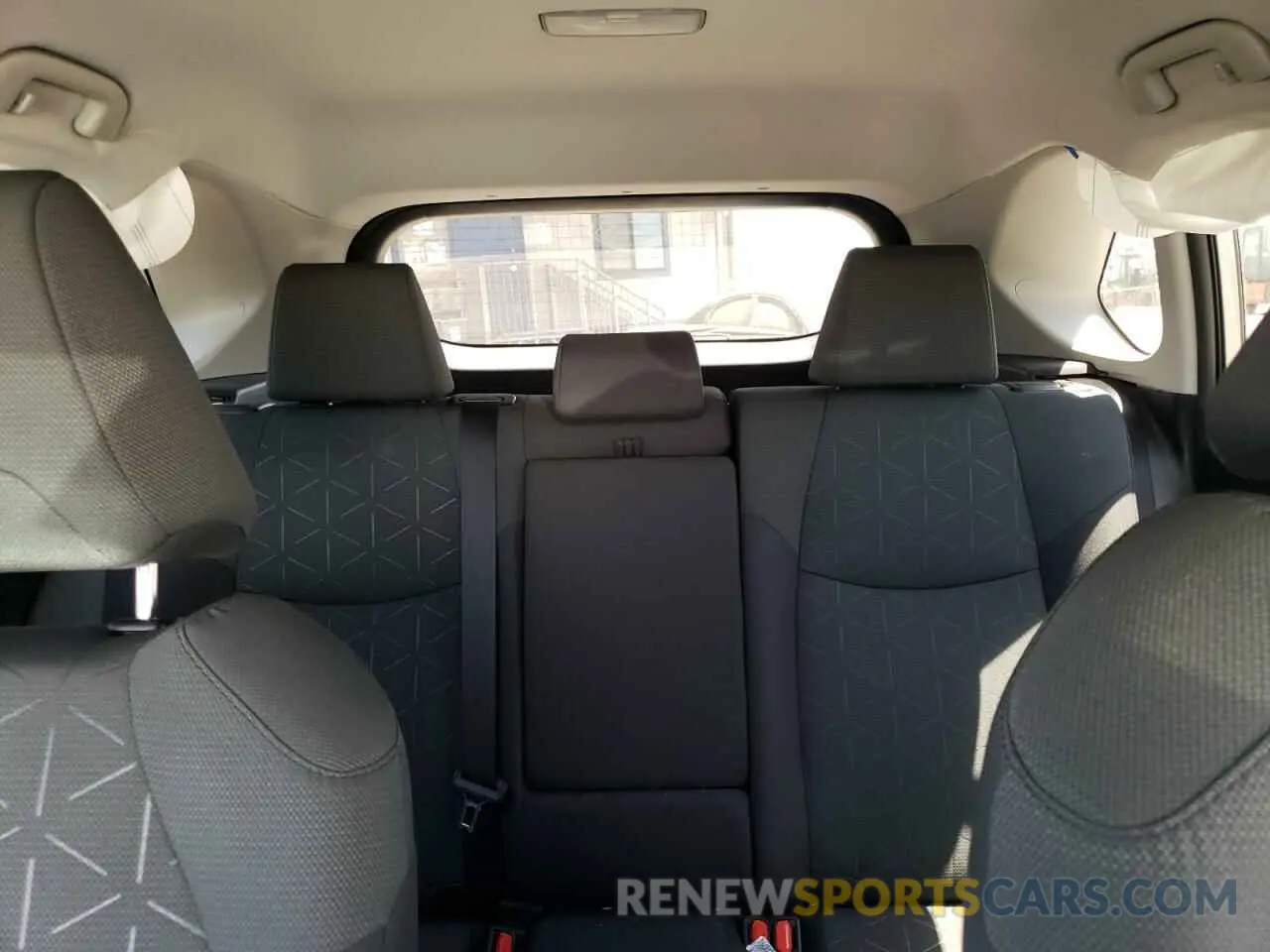 10 fotografías del automóvil dañado 2T3P1RFV4PW397947 TOYOTA RAV4 2023