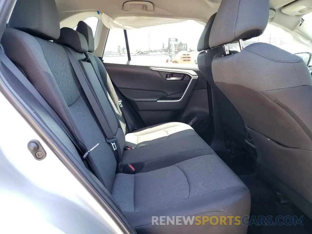 11 fotografías del automóvil dañado 2T3P1RFV4PW397947 TOYOTA RAV4 2023