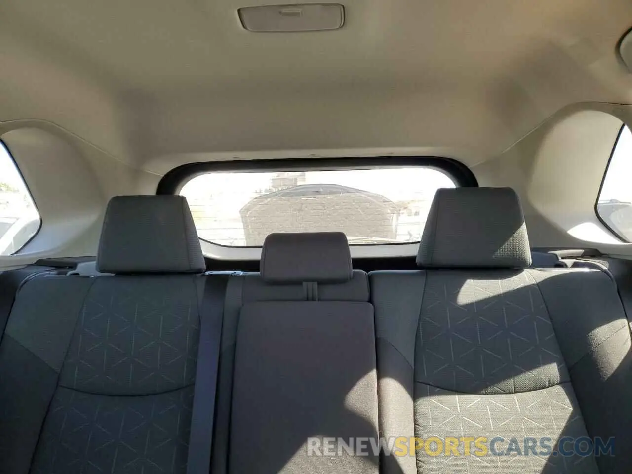 10 fotografías del automóvil dañado 2T3P1RFV4PW403908 TOYOTA RAV4 2023