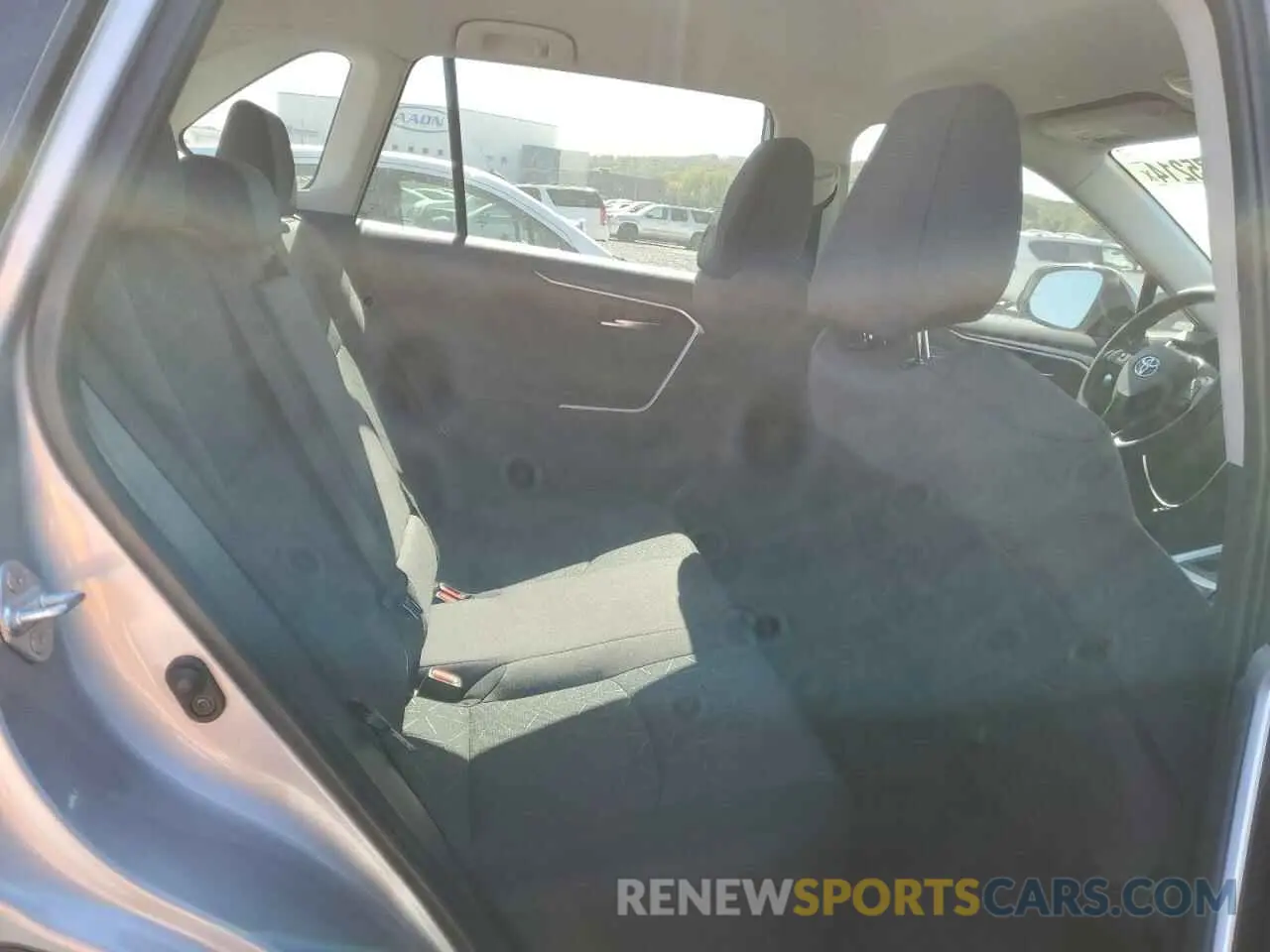 11 fotografías del automóvil dañado 2T3P1RFV4PW403908 TOYOTA RAV4 2023