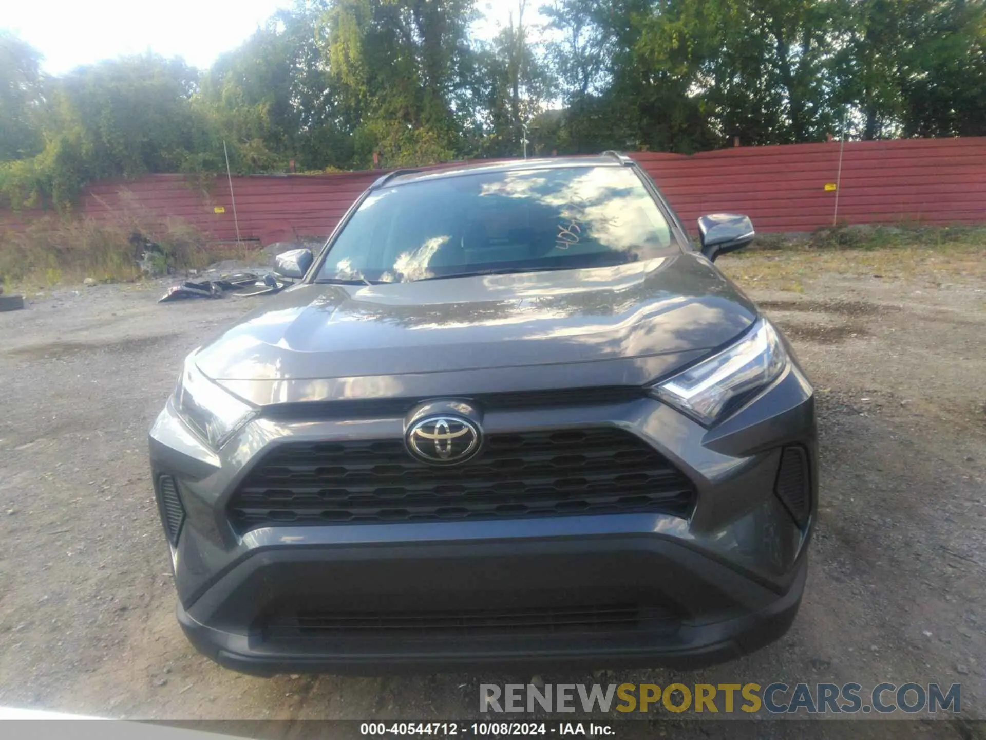 12 fotografías del automóvil dañado 2T3P1RFV5PC327889 TOYOTA RAV4 2023