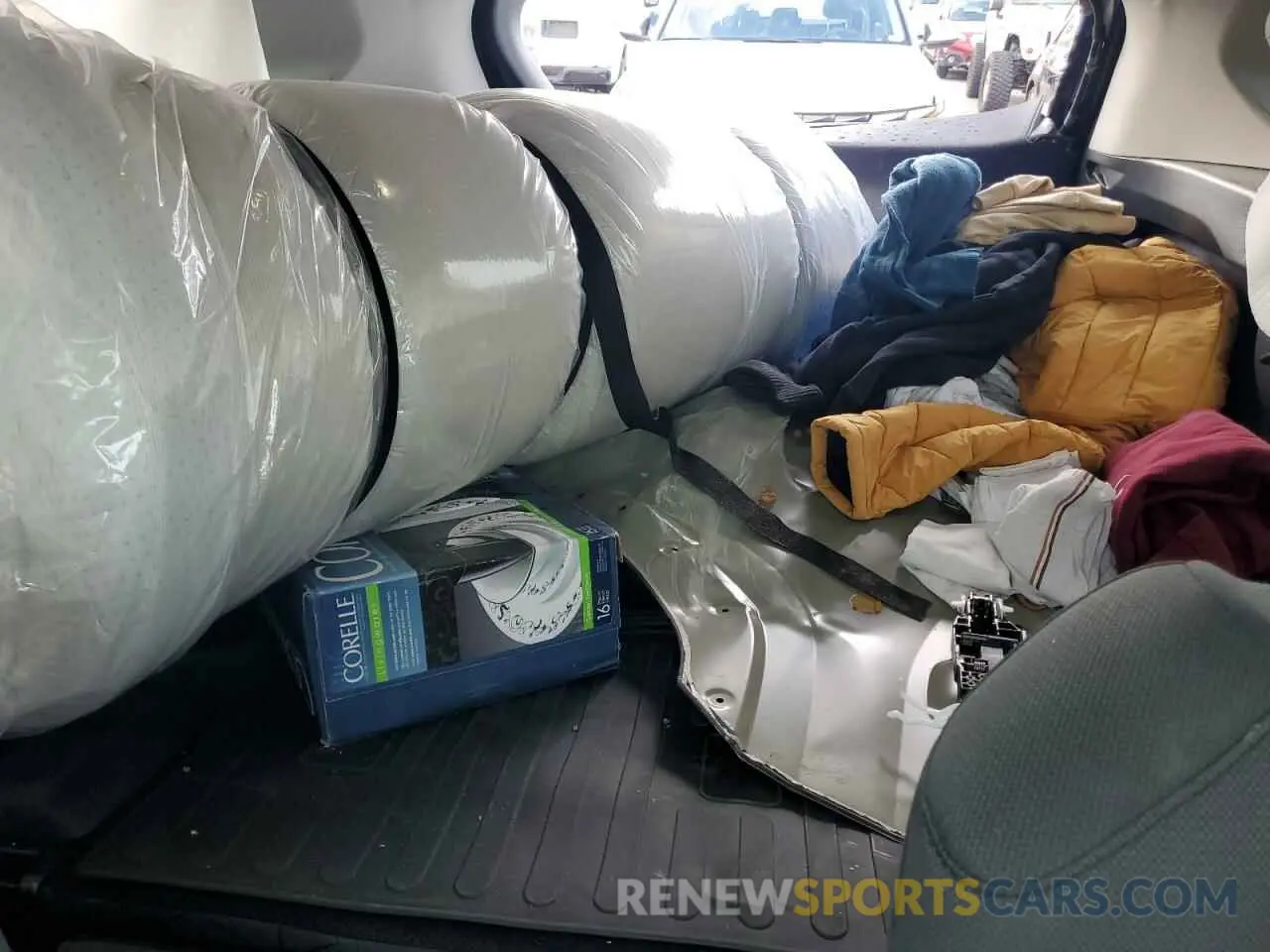 10 fotografías del automóvil dañado 2T3P1RFV5PW380798 TOYOTA RAV4 2023