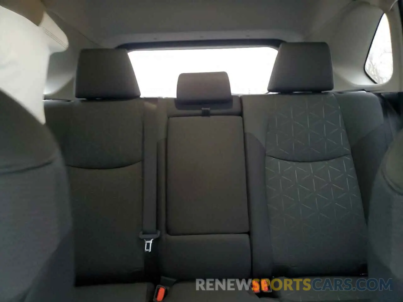 10 fotografías del automóvil dañado 2T3P1RFV5PW394975 TOYOTA RAV4 2023