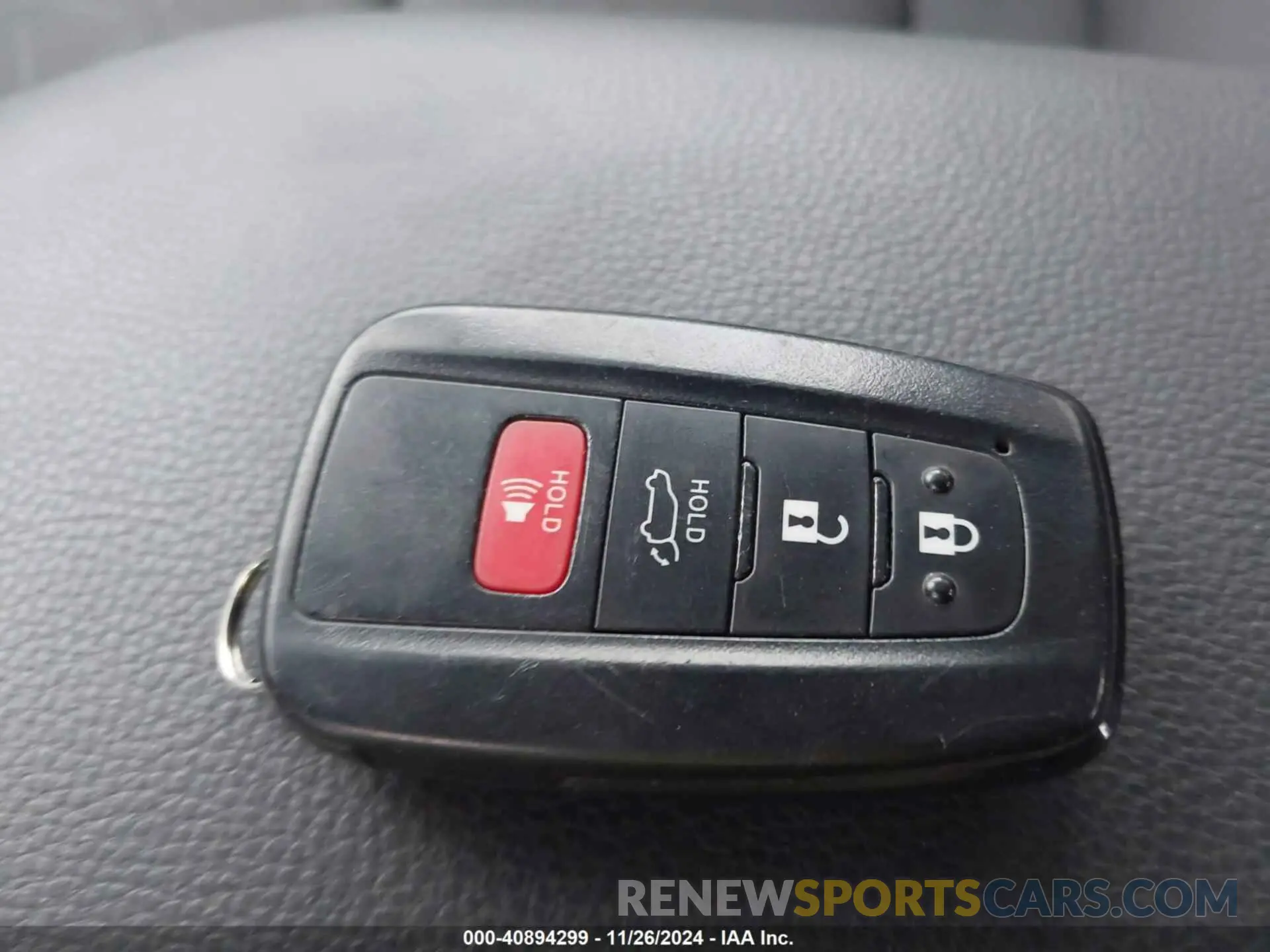 11 fotografías del automóvil dañado 2T3P1RFV5PW395723 TOYOTA RAV4 2023