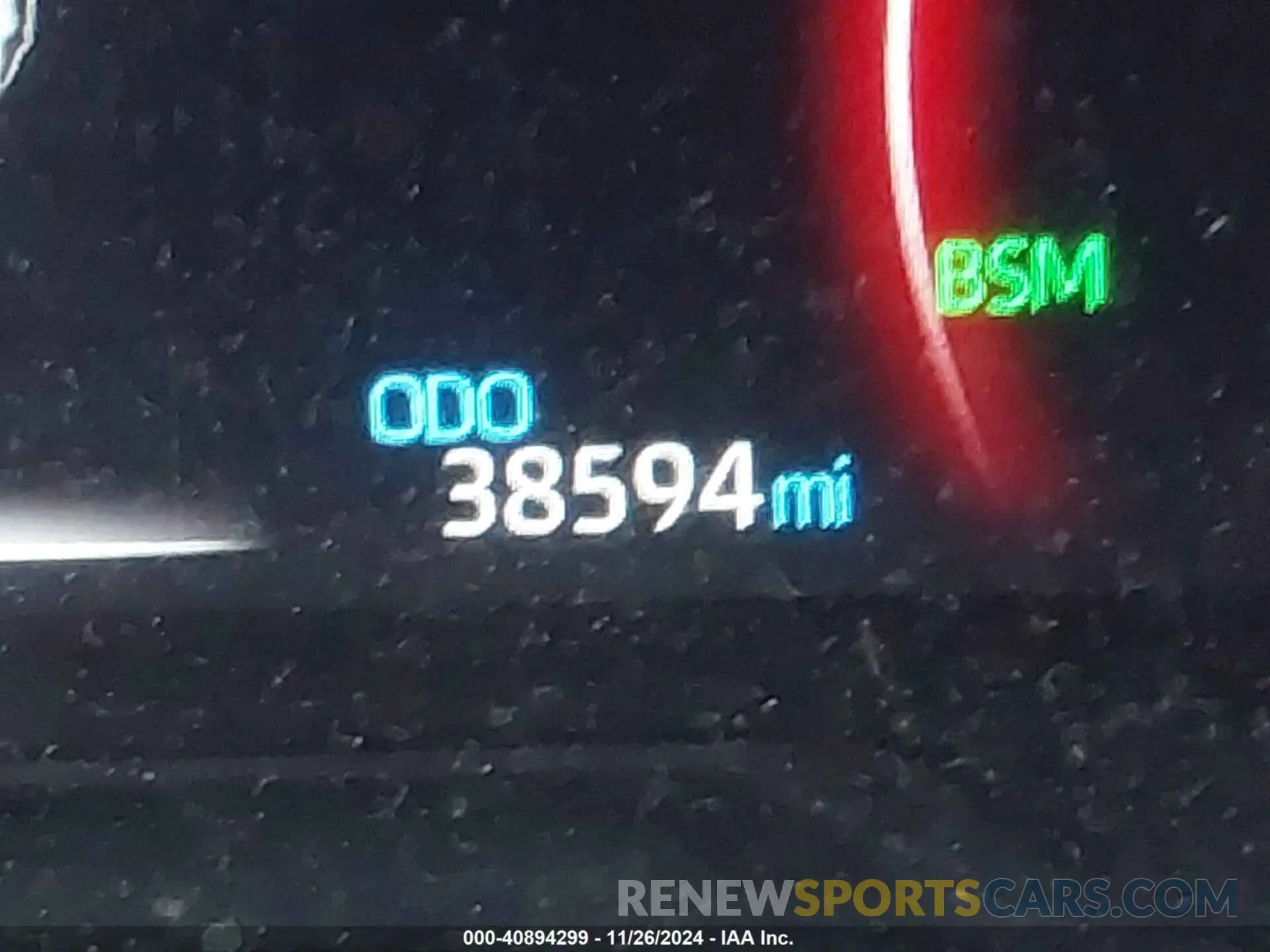7 fotografías del automóvil dañado 2T3P1RFV5PW395723 TOYOTA RAV4 2023