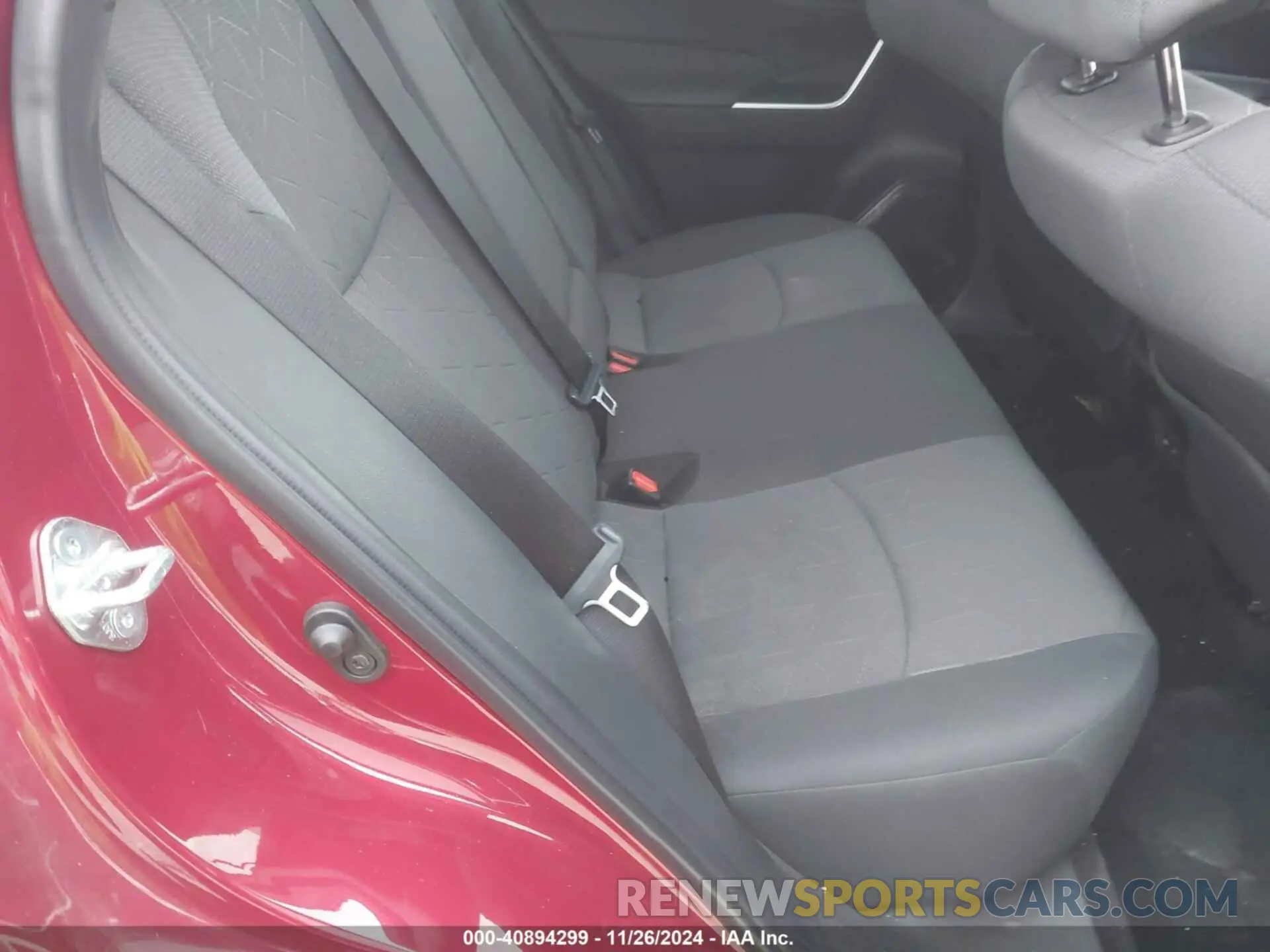 8 fotografías del automóvil dañado 2T3P1RFV5PW395723 TOYOTA RAV4 2023