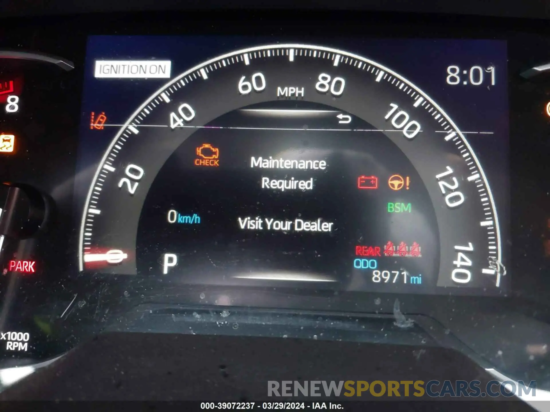 16 fotografías del automóvil dañado 2T3P1RFV5PW398332 TOYOTA RAV4 2023