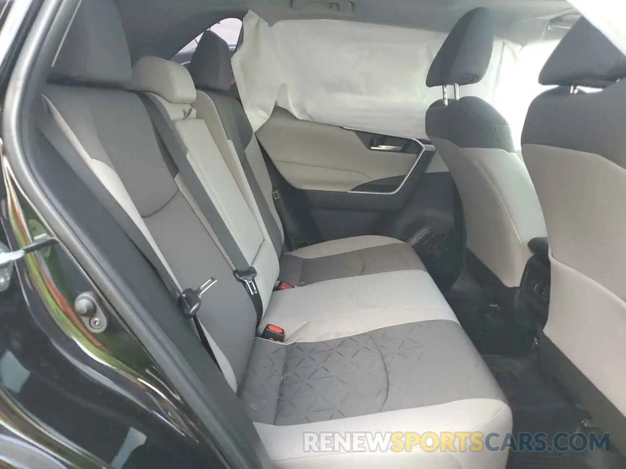 11 fotografías del automóvil dañado 2T3P1RFV6PC369844 TOYOTA RAV4 2023