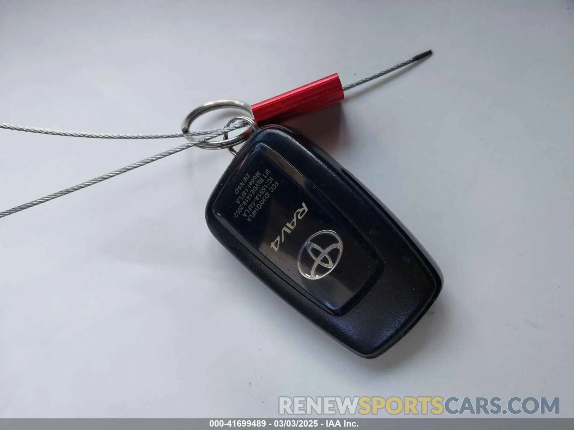 11 fotografías del automóvil dañado 2T3P1RFV6PC380620 TOYOTA RAV4 2023