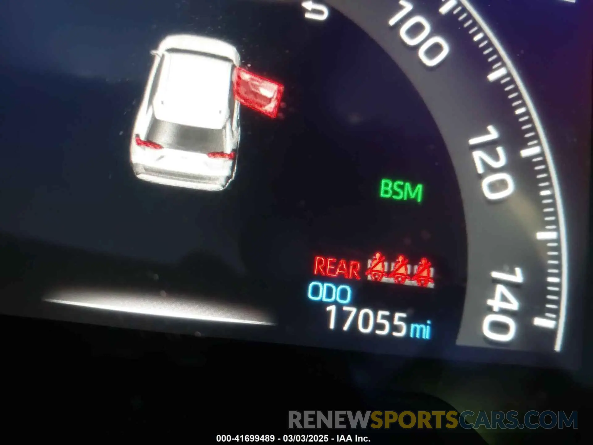 15 fotografías del automóvil dañado 2T3P1RFV6PC380620 TOYOTA RAV4 2023