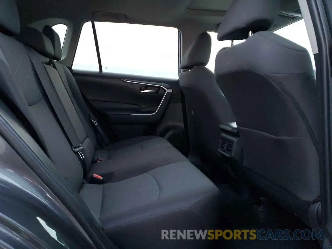 11 fotografías del automóvil dañado 2T3P1RFV6PW378302 TOYOTA RAV4 2023