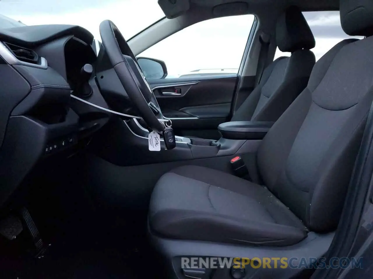 7 fotografías del automóvil dañado 2T3P1RFV6PW378302 TOYOTA RAV4 2023