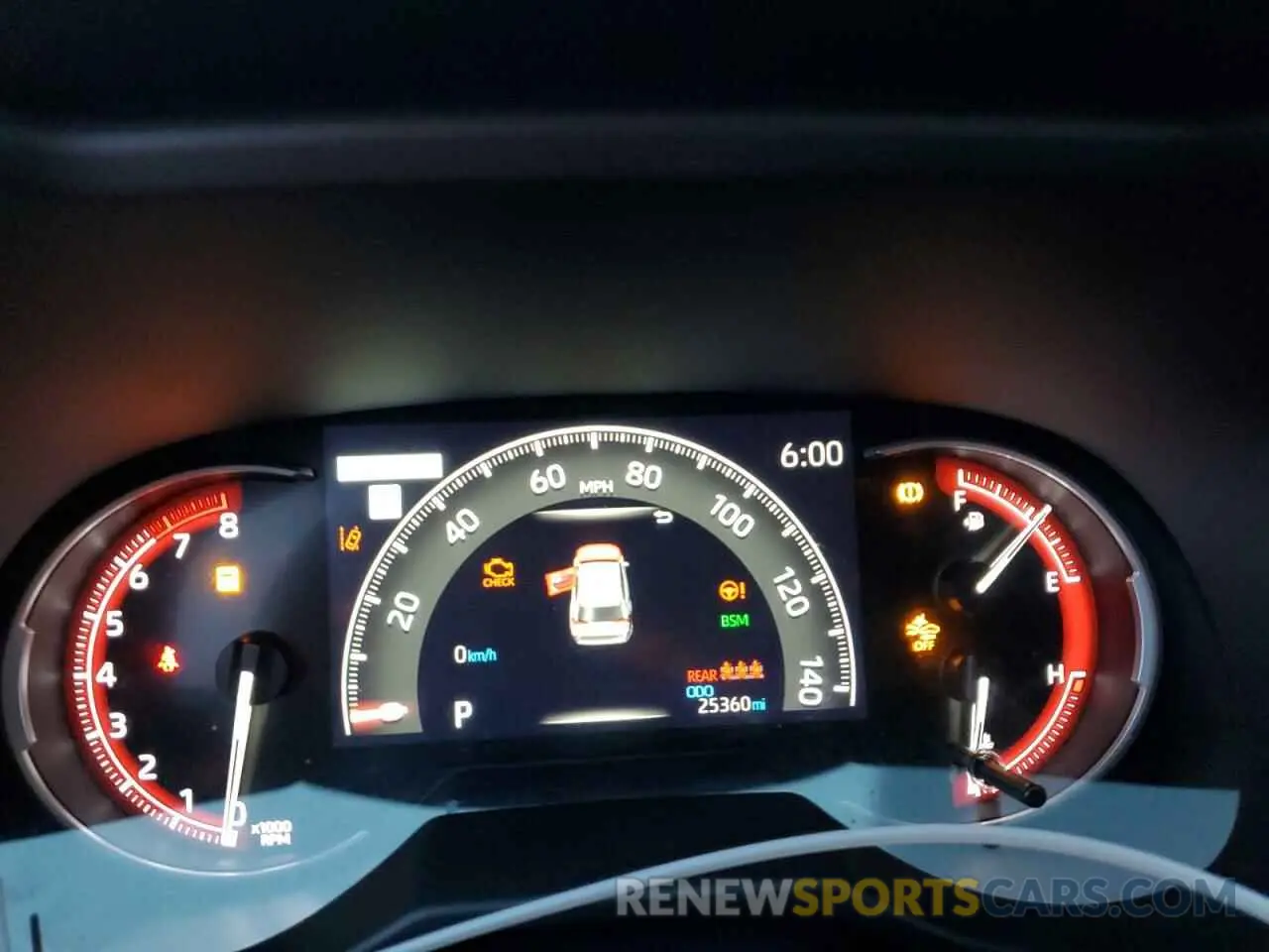 9 fotografías del automóvil dañado 2T3P1RFV6PW378302 TOYOTA RAV4 2023