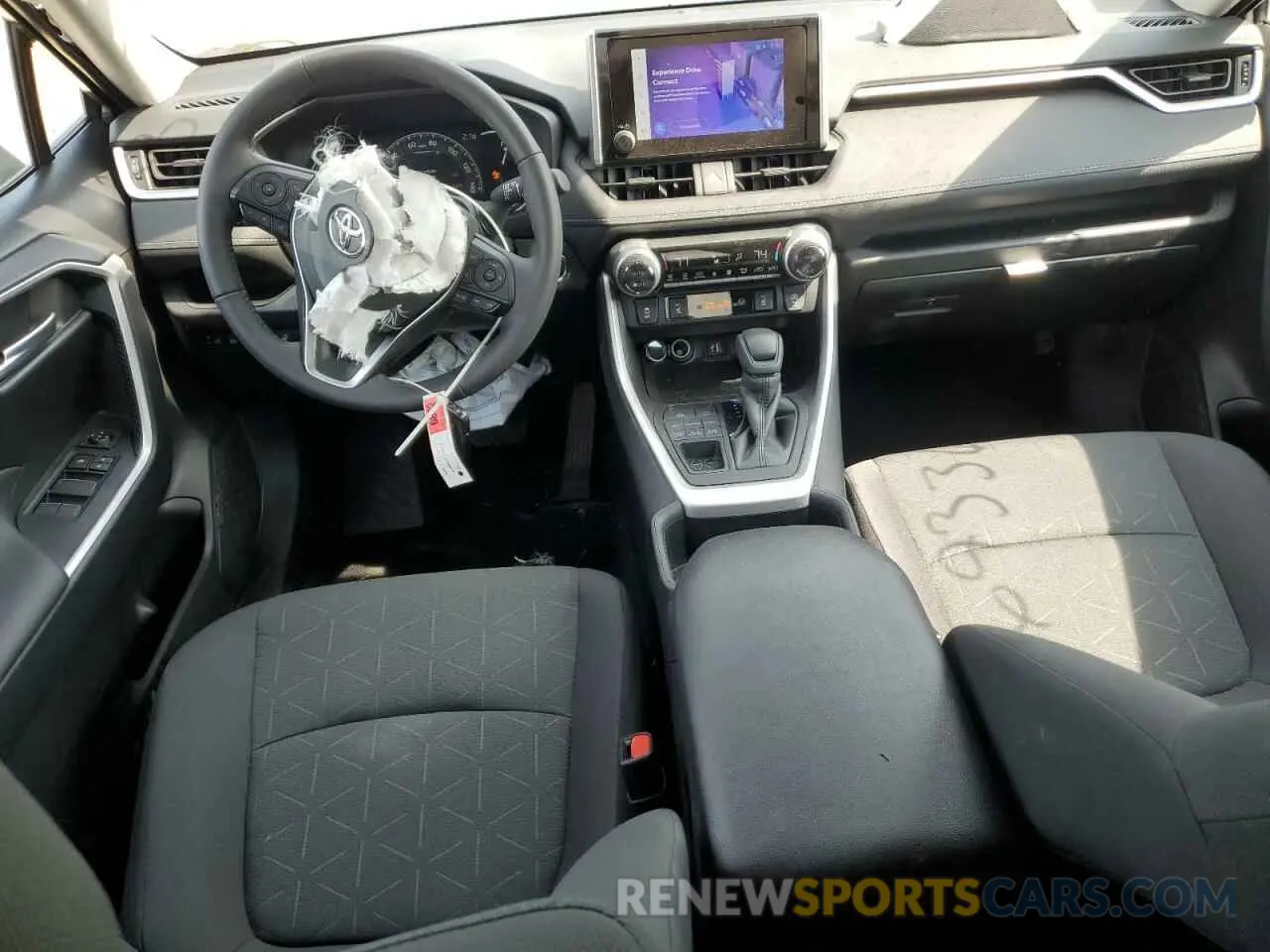 8 fotografías del automóvil dañado 2T3P1RFV6PW402341 TOYOTA RAV4 2023