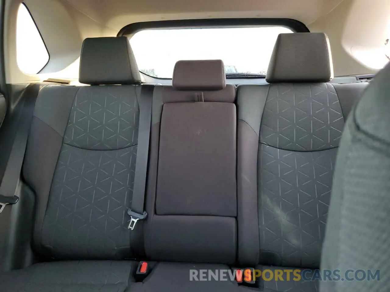 10 fotografías del automóvil dañado 2T3P1RFV6PW403702 TOYOTA RAV4 2023