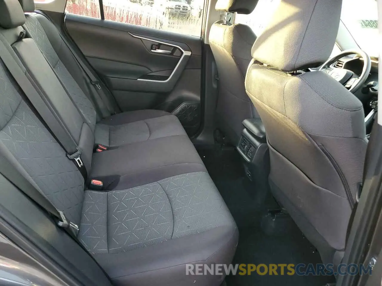 11 fotografías del automóvil dañado 2T3P1RFV6PW403702 TOYOTA RAV4 2023