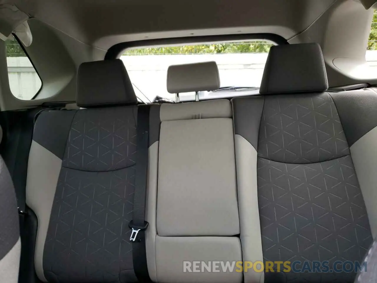 10 fotografías del automóvil dañado 2T3P1RFV7PC339431 TOYOTA RAV4 2023