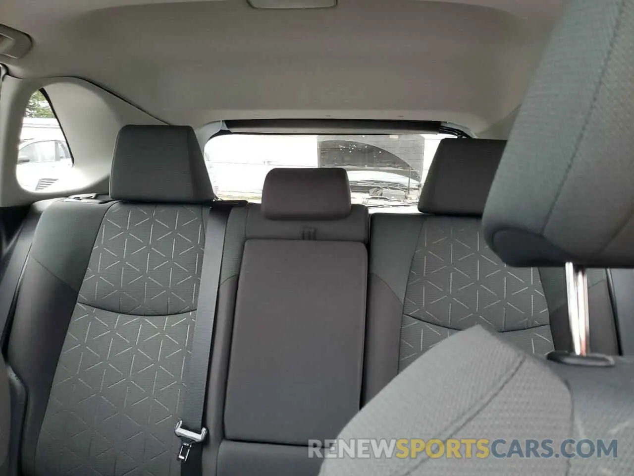 10 fotografías del automóvil dañado 2T3P1RFV7PW347947 TOYOTA RAV4 2023