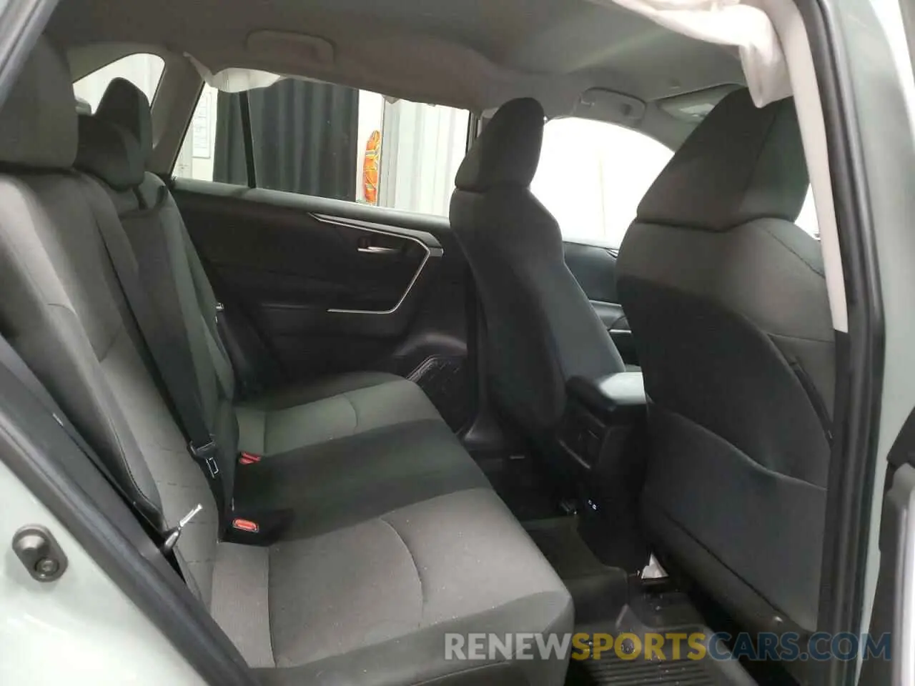 11 fotografías del automóvil dañado 2T3P1RFV7PW371651 TOYOTA RAV4 2023