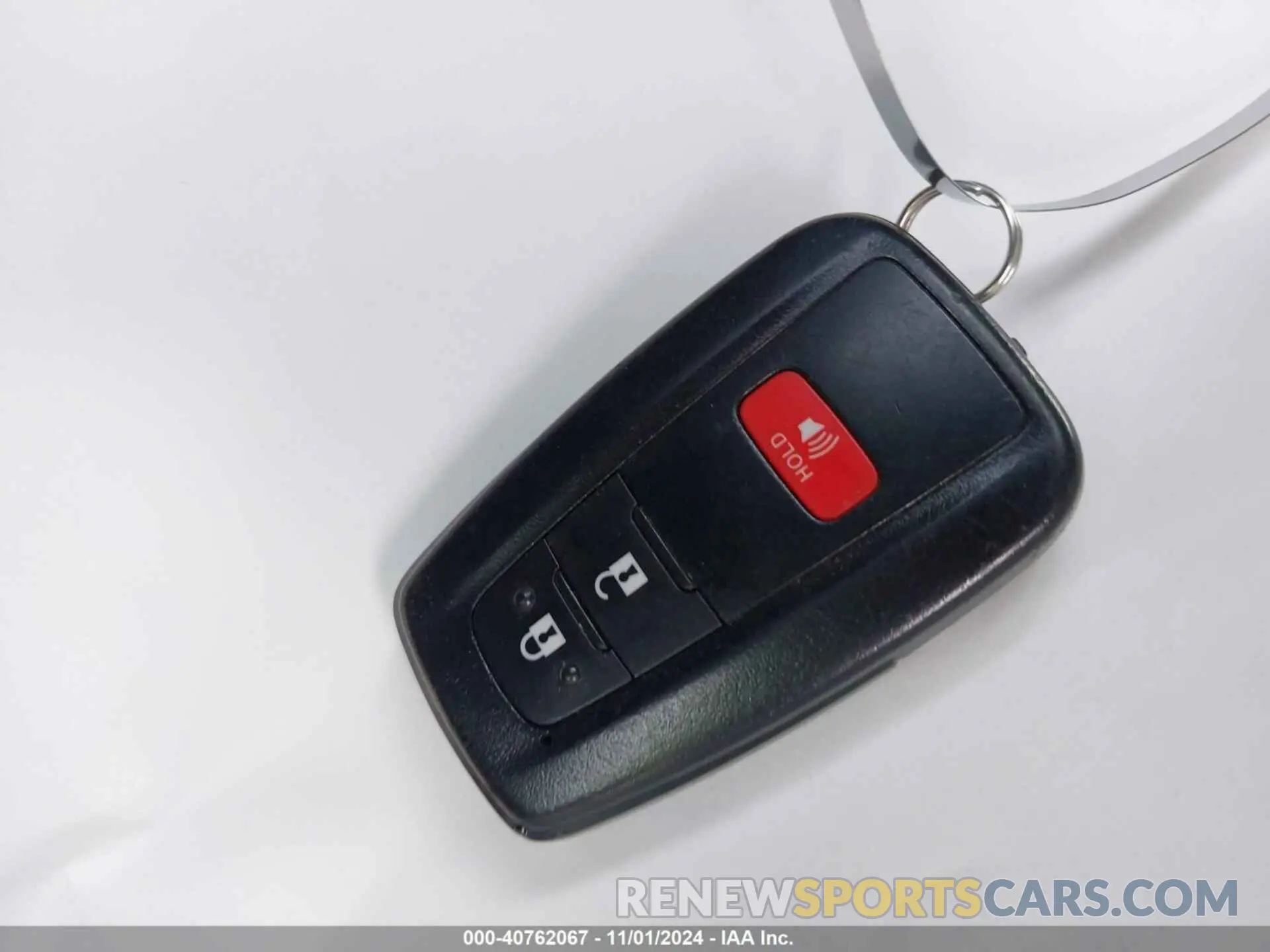 11 fotografías del automóvil dañado 2T3P1RFV7PW392337 TOYOTA RAV4 2023
