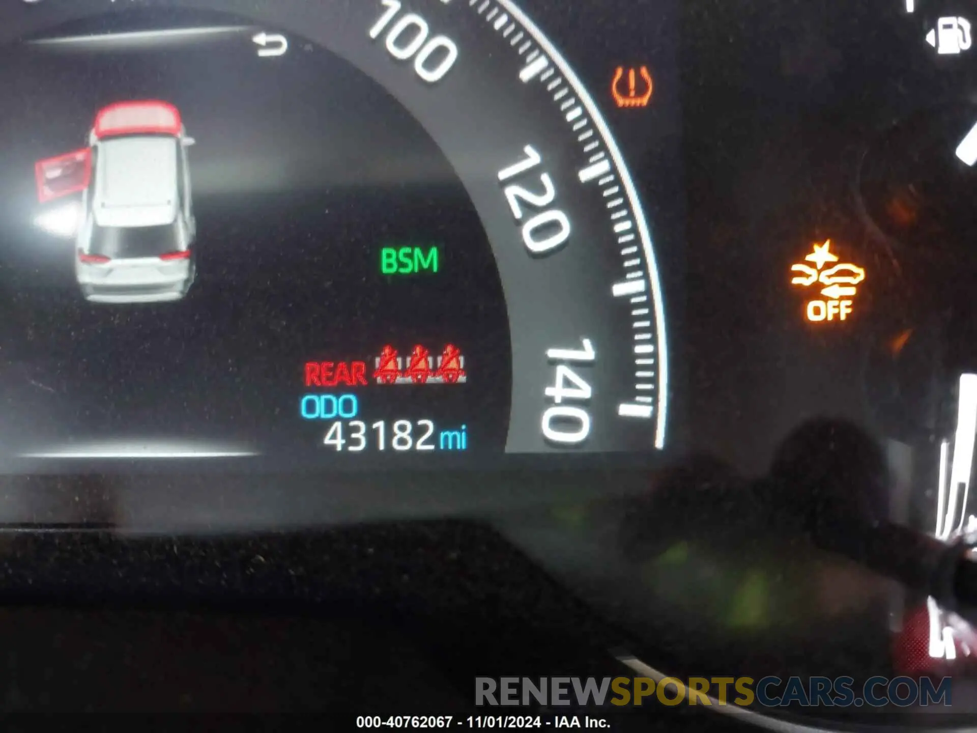 15 fotografías del automóvil dañado 2T3P1RFV7PW392337 TOYOTA RAV4 2023