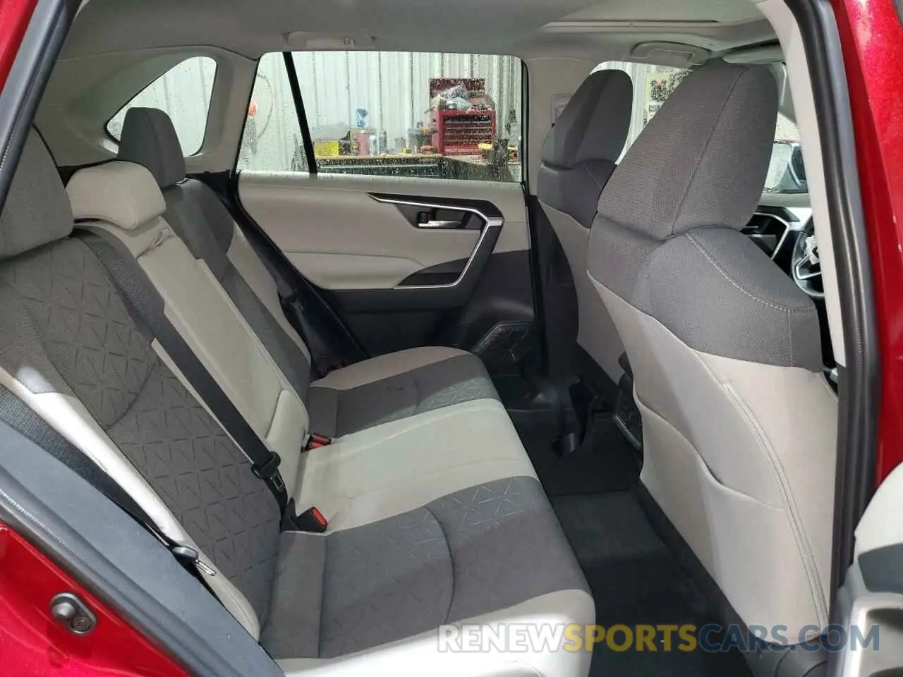 11 fotografías del automóvil dañado 2T3P1RFV7PW394380 TOYOTA RAV4 2023