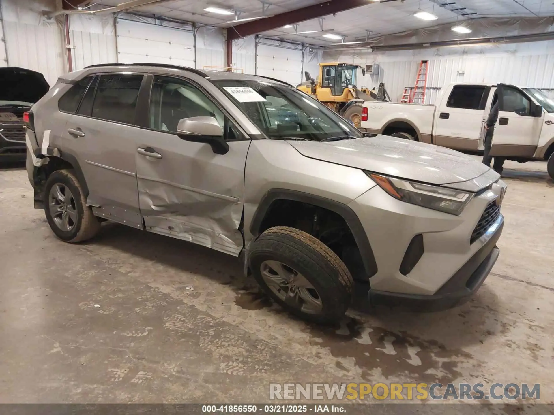 1 fotografías del automóvil dañado 2T3P1RFV7PW398770 TOYOTA RAV4 2023