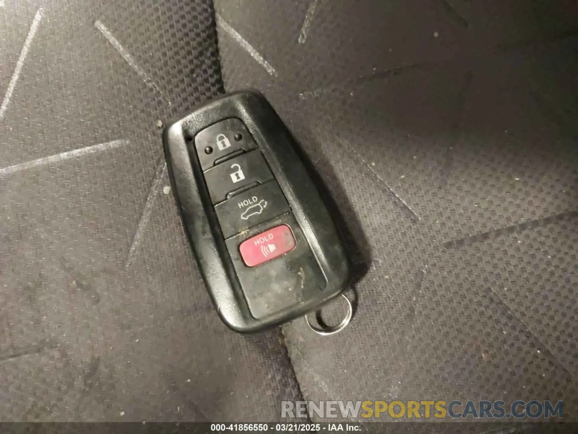11 fotografías del automóvil dañado 2T3P1RFV7PW398770 TOYOTA RAV4 2023