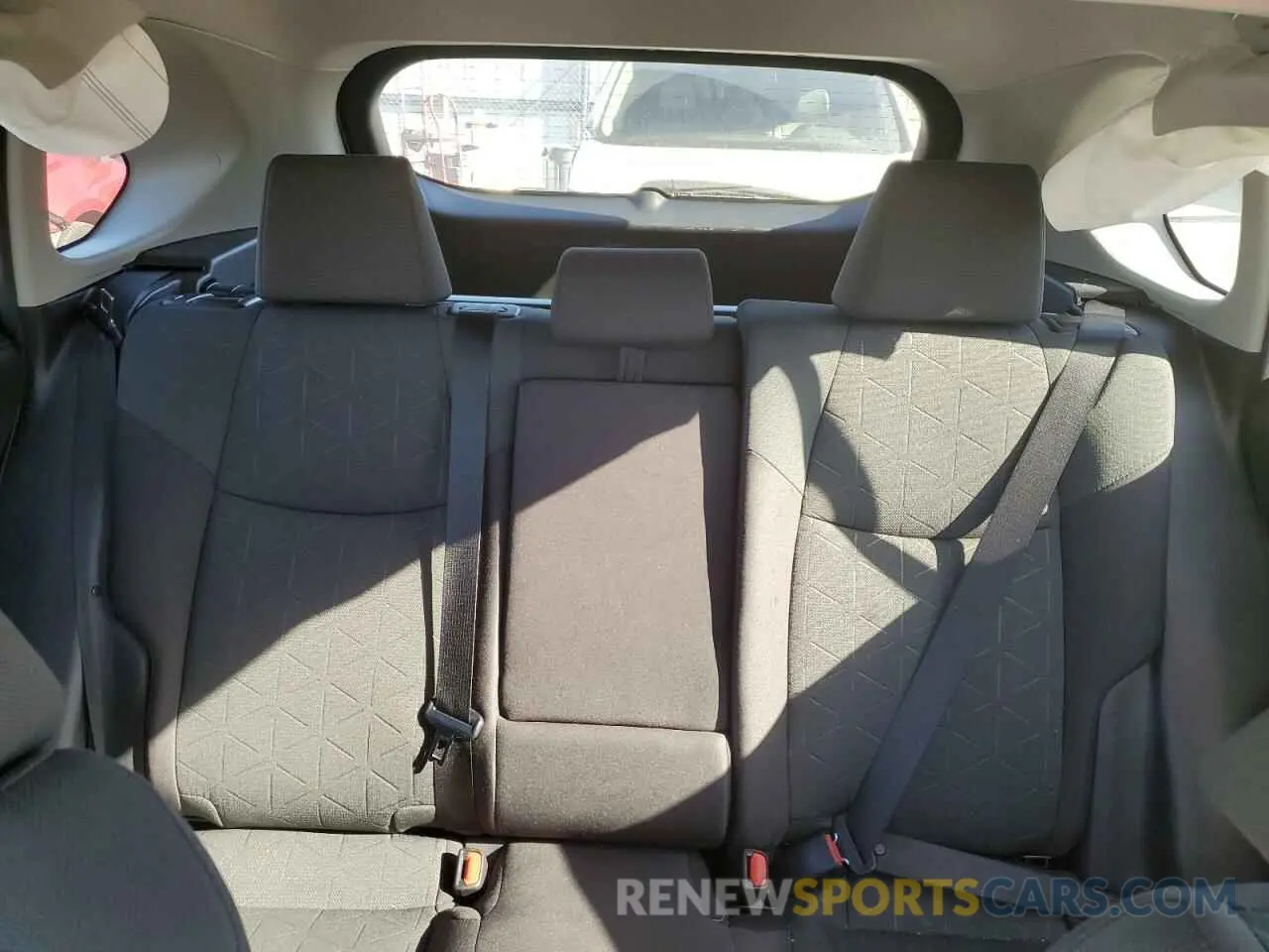 10 fotografías del automóvil dañado 2T3P1RFV8PC349451 TOYOTA RAV4 2023