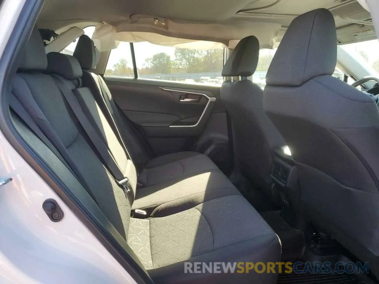 11 fotografías del automóvil dañado 2T3P1RFV8PC349451 TOYOTA RAV4 2023