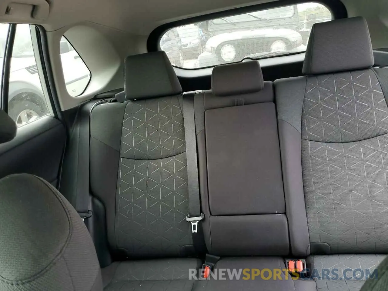 10 fotografías del automóvil dañado 2T3P1RFV8PW357788 TOYOTA RAV4 2023