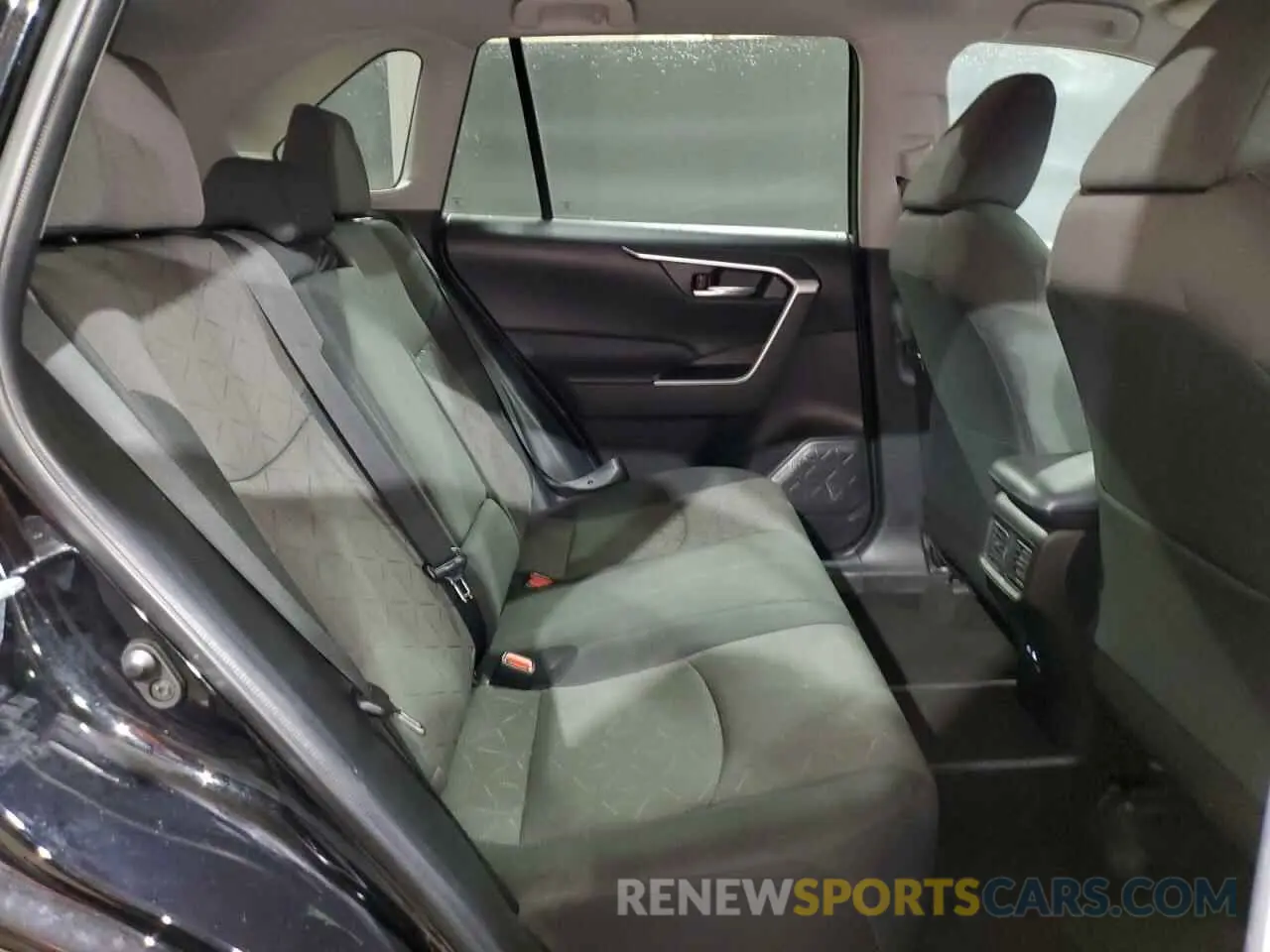 11 fotografías del automóvil dañado 2T3P1RFV8PW389673 TOYOTA RAV4 2023
