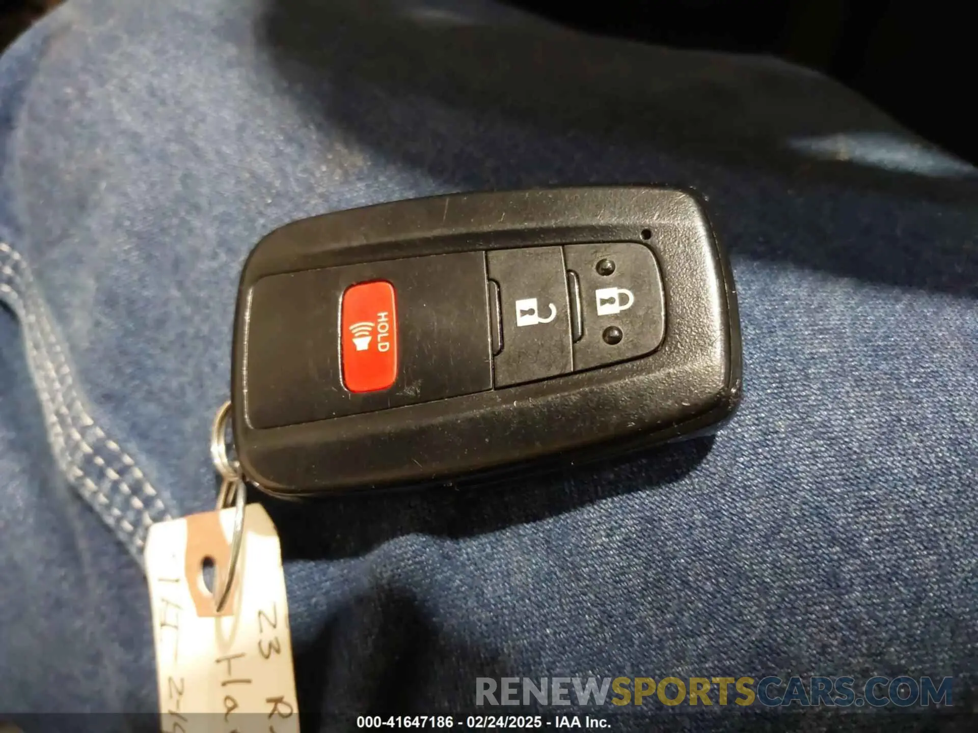 11 fotografías del automóvil dañado 2T3P1RFV9PC327717 TOYOTA RAV4 2023