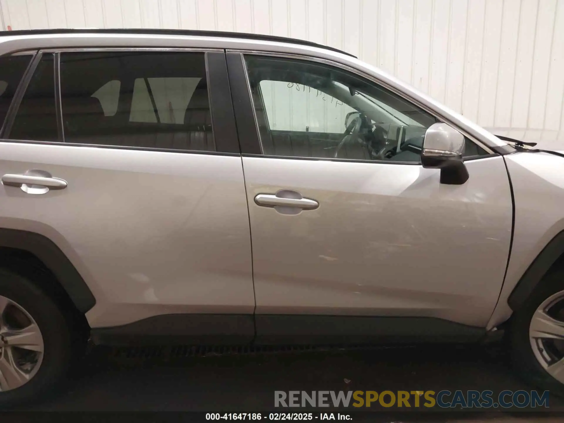 14 fotografías del automóvil dañado 2T3P1RFV9PC327717 TOYOTA RAV4 2023