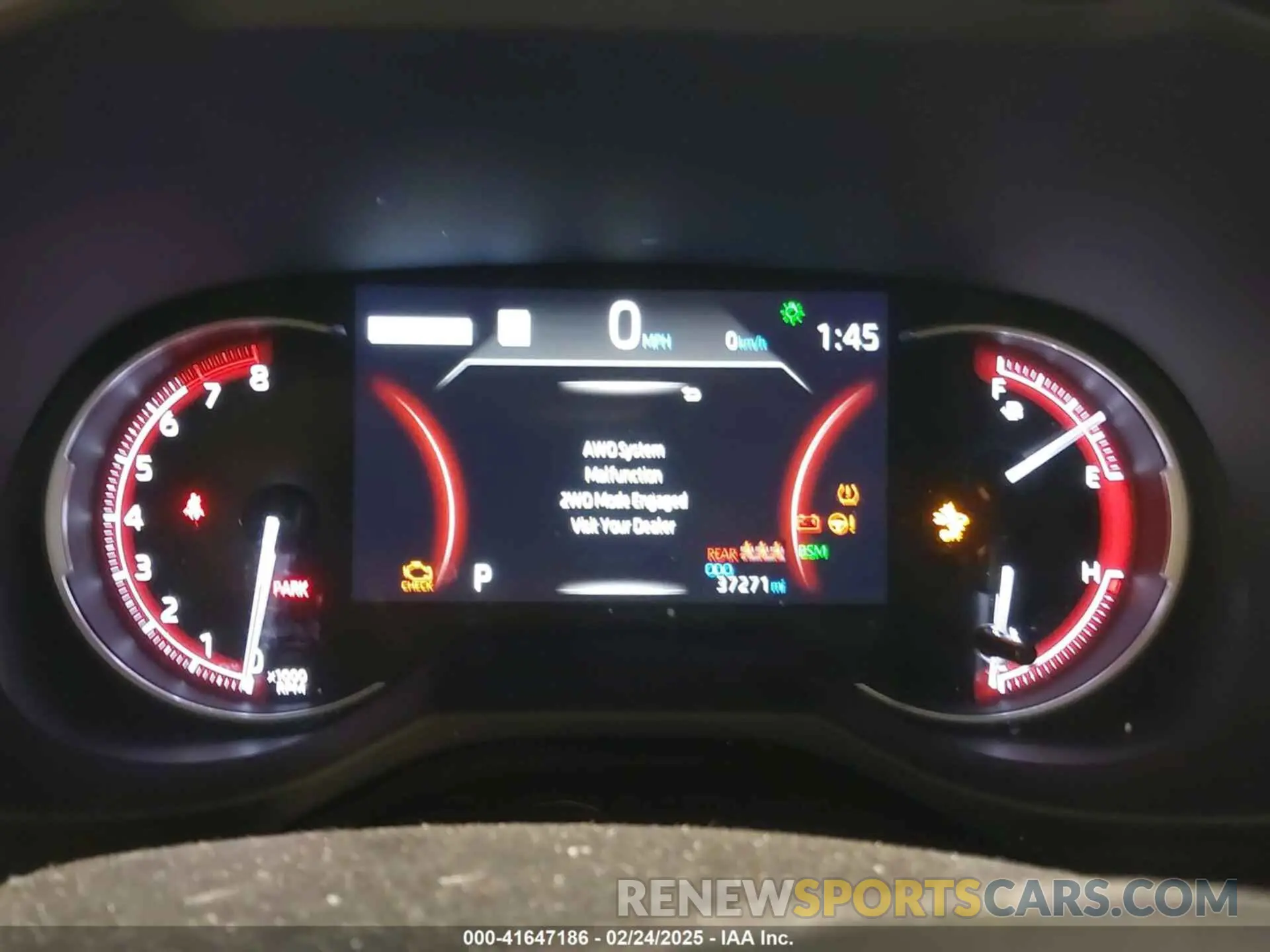 7 fotografías del automóvil dañado 2T3P1RFV9PC327717 TOYOTA RAV4 2023