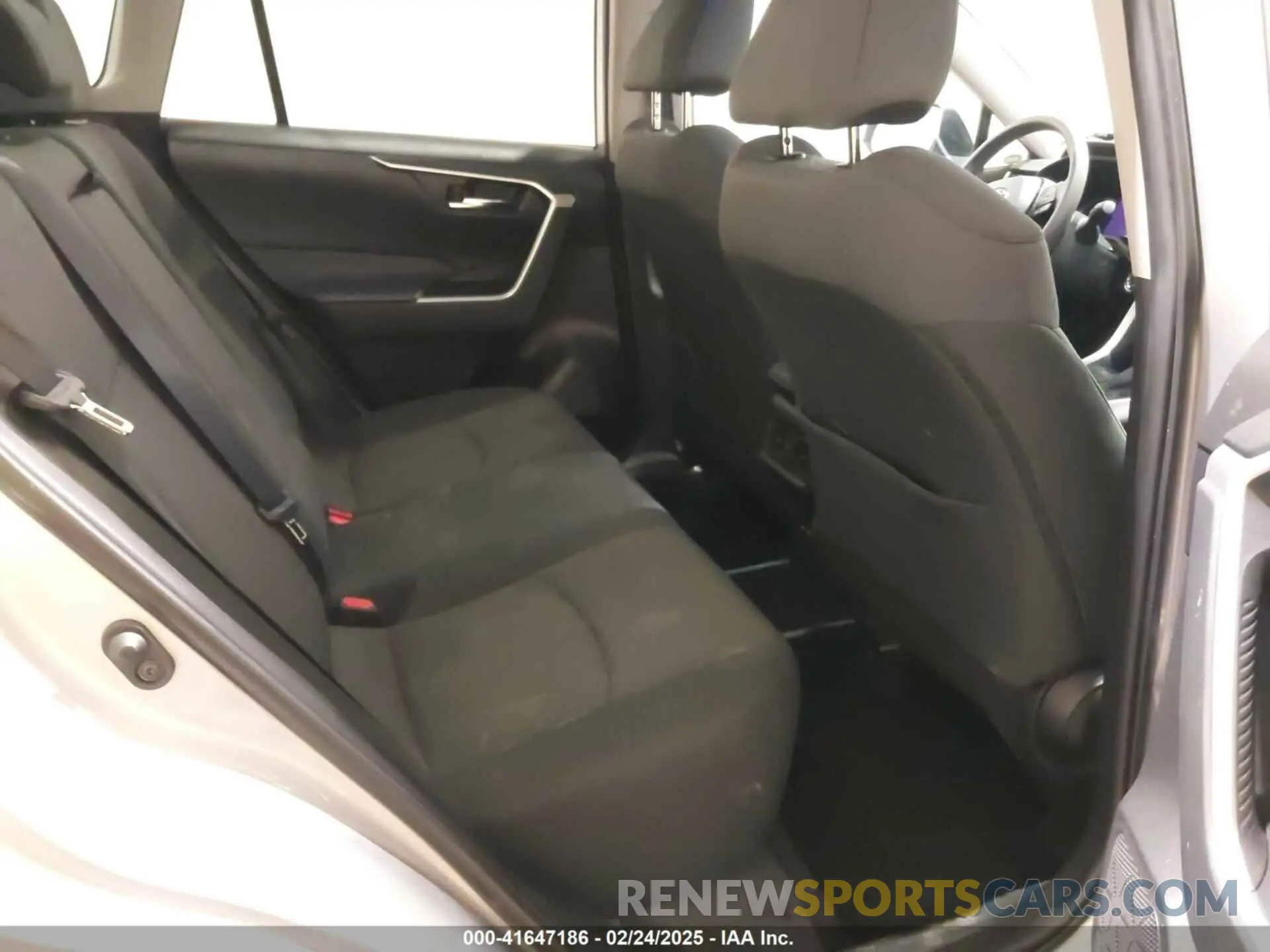 8 fotografías del automóvil dañado 2T3P1RFV9PC327717 TOYOTA RAV4 2023