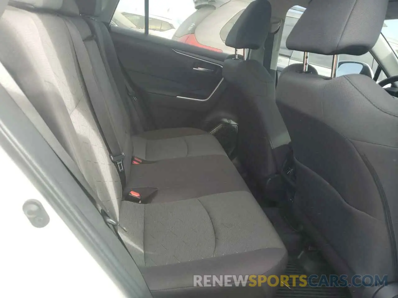 10 fotografías del automóvil dañado 2T3P1RFV9PC381955 TOYOTA RAV4 2023