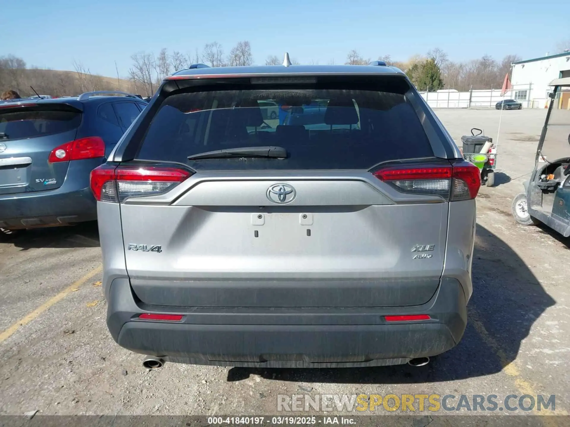 16 fotografías del automóvil dañado 2T3P1RFVXPC335339 TOYOTA RAV4 2023