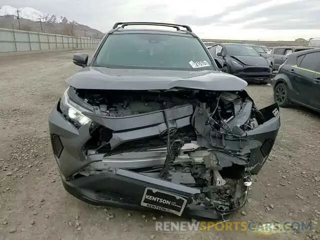 11 fotografías del automóvil dañado 2T3P1RFVXPC351153 TOYOTA RAV4 2023