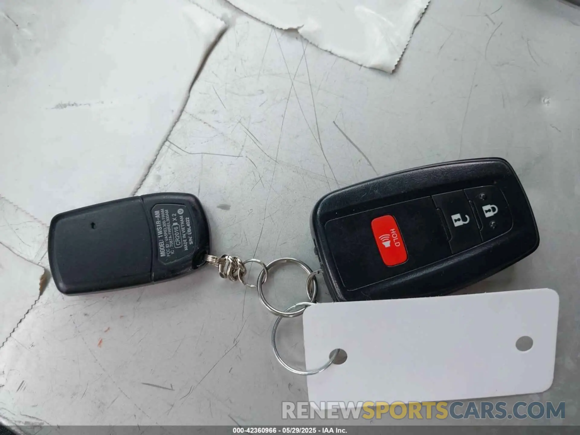 11 fotografías del automóvil dañado 2T3P1RFVXPW356030 TOYOTA RAV4 2023